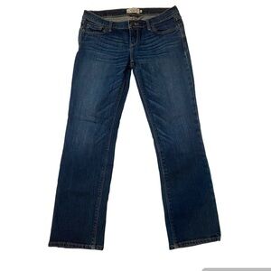 Abercrombie and fitch jeans